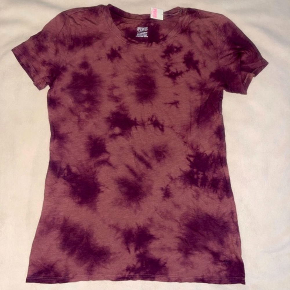 NWT PINK Victoria’s Secret Shirt